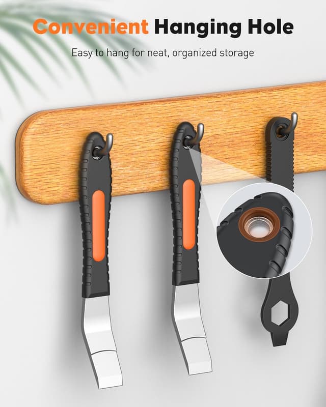 Detalle 2 de Pawfly outil d’écartement de plaquettes pour disques de frein vélo