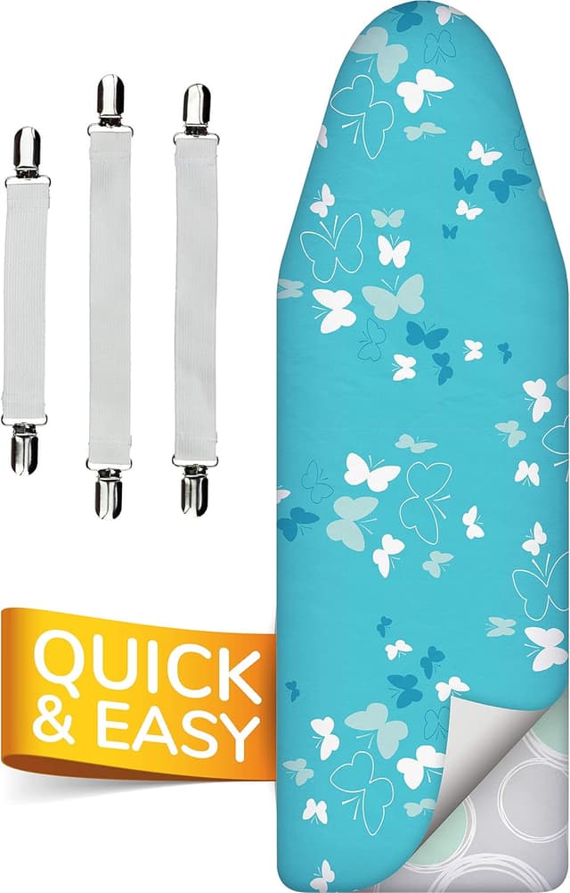 Imagen de Super Soft 5 Schichten Turbo 110x30 Bügelbezug en OfertitasTOP