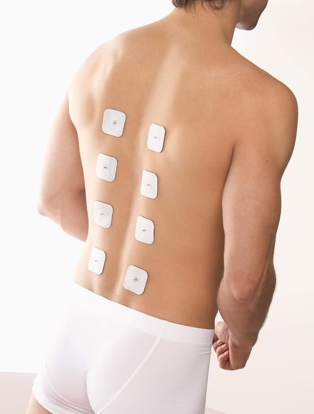 Thumbnail 1 de Electrodes gel autoadhésif Beurer 45 x 45 mm