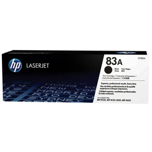 Imagen de HP 83A Tóner negro para impresora láser 🖨 en OfertitasTOP