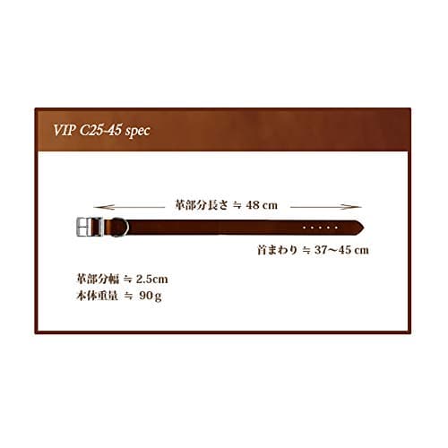 Detalle 2 de Ferplast 75132058 Collar VIP perro 37 x 45 cm