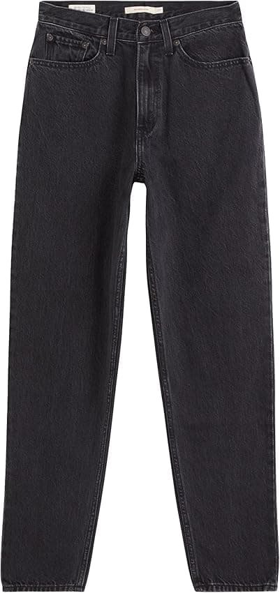 Detalle de Levi's 80s Mom Jeans 31W/30L mujer cintura high-rise