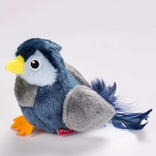 Imagen de Vealind Cat Toy Interactive Plush Bird en OfertitasTOP