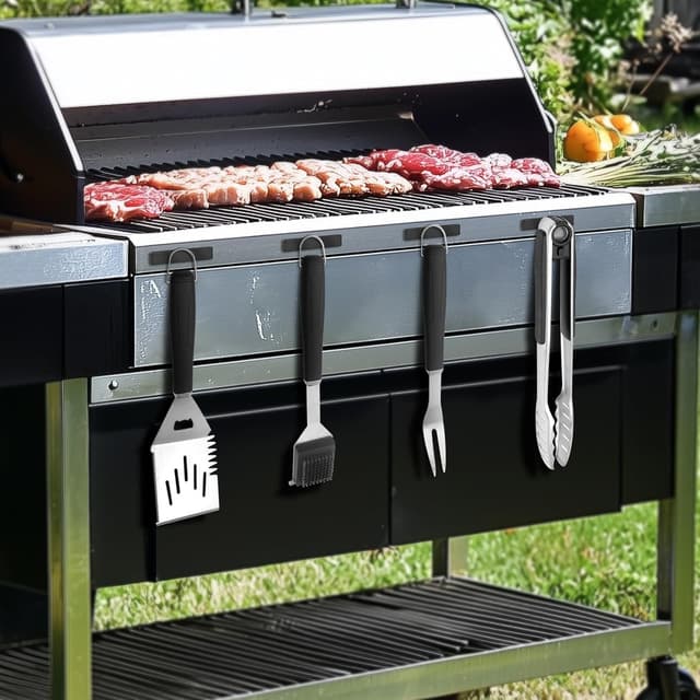 Detalle de FINDMAG 12 Pack Strong Magnet (60 x 10 x 3 mm) with Double-Sided Adhesive Strips