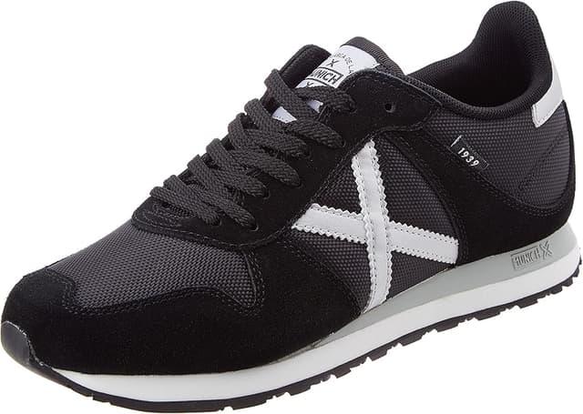 Detalle de Munich Massana Zapatillas negro 43 EU, 1 par
