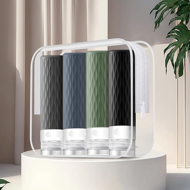 Thumbnail 6 de YEALIFE Travel Bottles 3.4oz