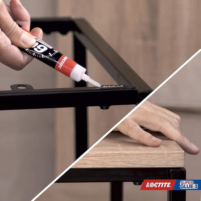 Detalle de Loctite 60 Segundos adhesivo universal 20 g