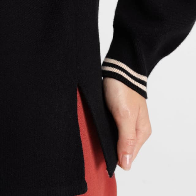 Thumbnail 4 de Siroko Verelle-W Polo punto manga larga mujer