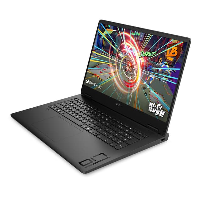 Detalle 2 de HP OMEN 17-db1005ns Ryzen AI 7-350, 32 GB, 1 TB