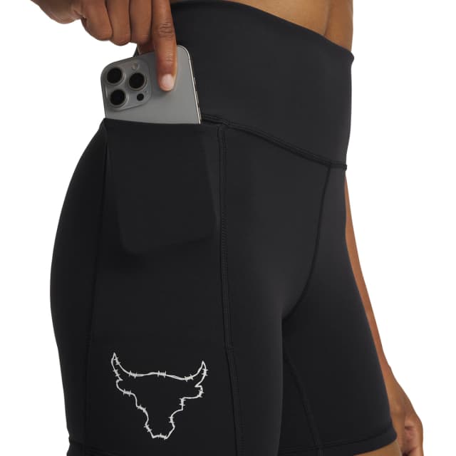 Detalle de Under Armour Pjt Rck Middie Short