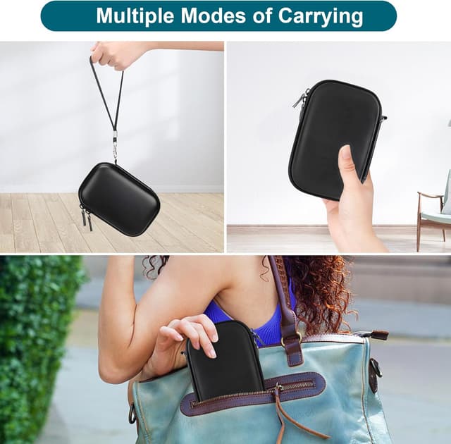 Detalle de Canboc Carrying Case for HP Sprocket 2x3