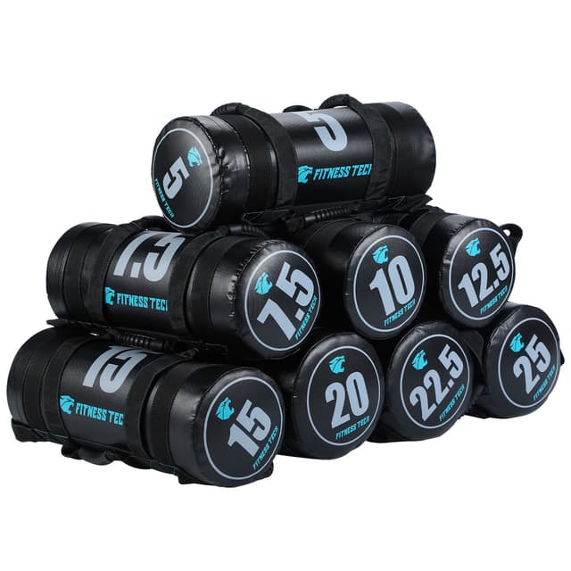 Thumbnail 2 de Fitness Tech Saco Búlgaro Power Bag Fitness Tech 🏋