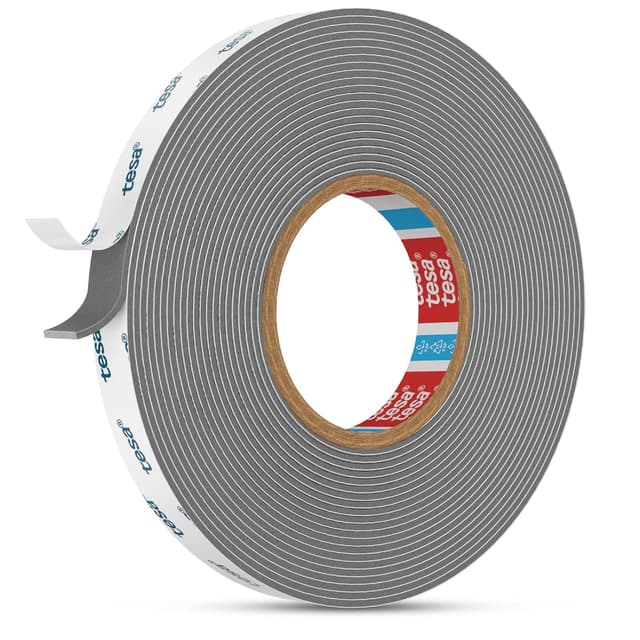 Detalle de EMITEVER Doppelseitiges Klebeband 11 m 10 mm