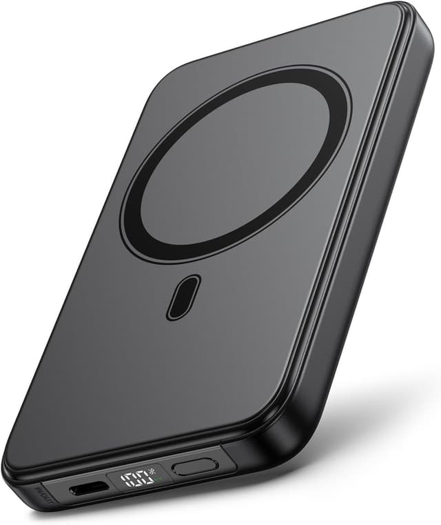 Detalle de A ADDTOP Magnetic Charger 10000mAh 15W