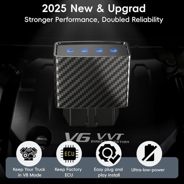 Detalle 2 de American Design AFM Disabler for 5.3L GM Engines