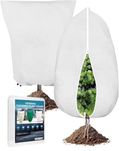 Imagen de Voiles Verdenu 2 pièces pour protection des plantes en OfertitasTOP