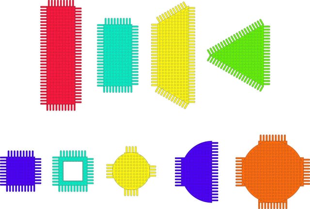 Thumbnail 6 de BSM Bébé Brix 18 mois, blocs de construction