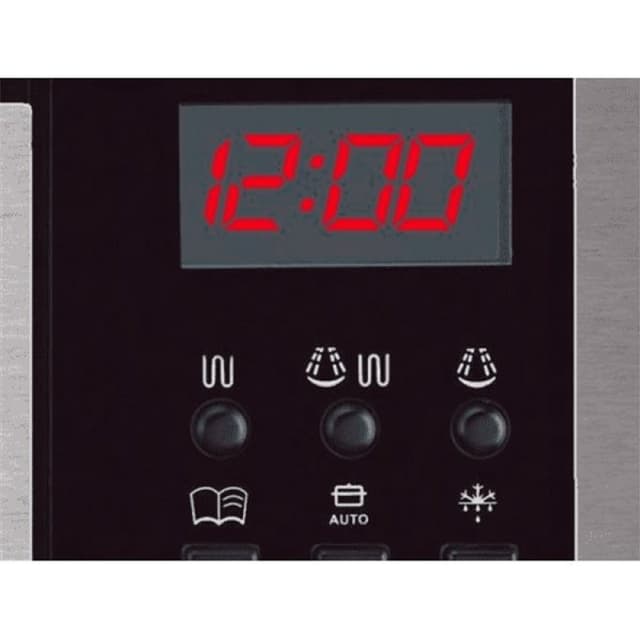 Thumbnail 2 de Edesa EMW2020IGX microondas integrable 20 L 700 W 📺