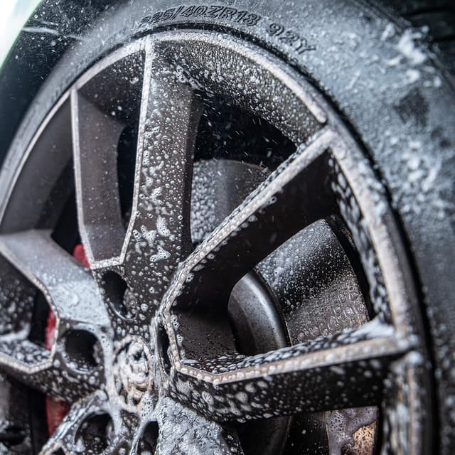 Thumbnail 5 de Meguiar's G180124EU pulitore cerchi 710 ml