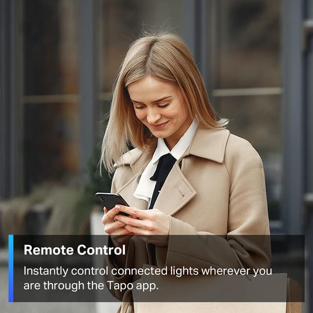 Thumbnail 4 de TP-Link Tapo S505 Matter Smart Light Switch 2-pack
