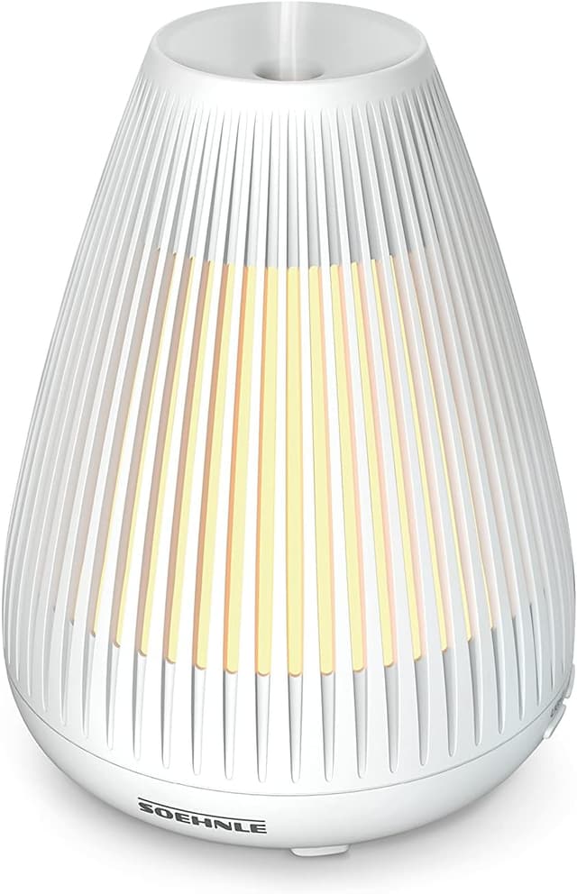 Thumbnail 6 de Soehnle Ravenna Aroma-Diffuser Weiß mit Ultraschallvernebelung