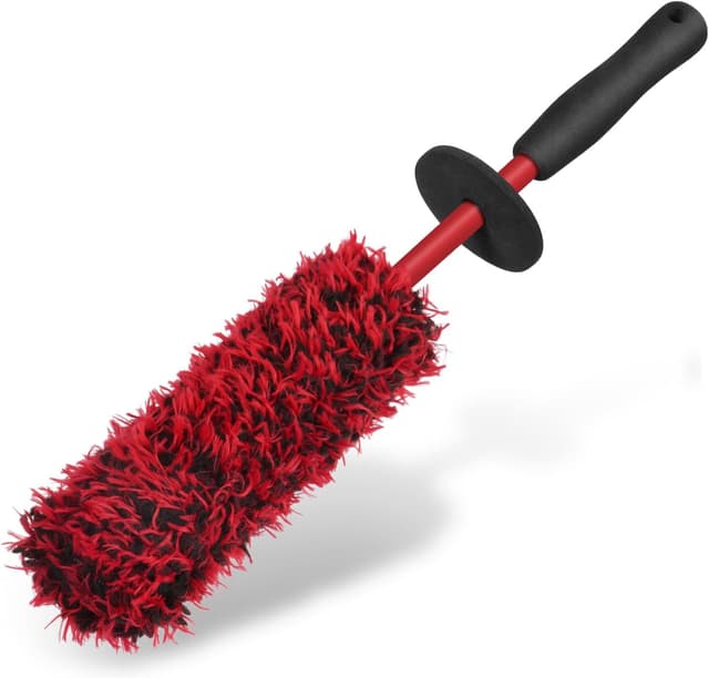 Detalle de vsshe Brosse jantes 40 cm pour roues