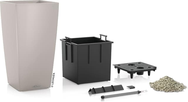 Thumbnail 2 de Lechuza CUBICO Color 30 Komplettset sandbraun