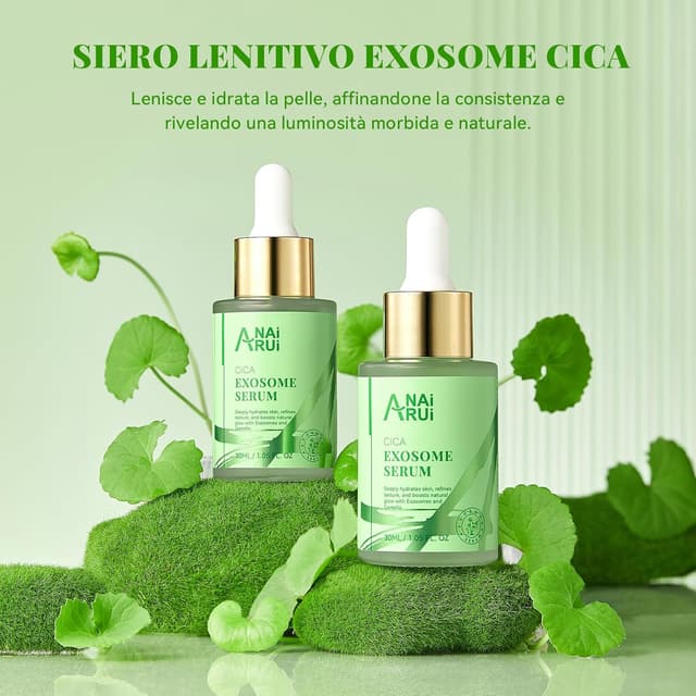 Thumbnail 1 de ANAiRUi Exosome Cica Siero 30 ml per pelli sensibili