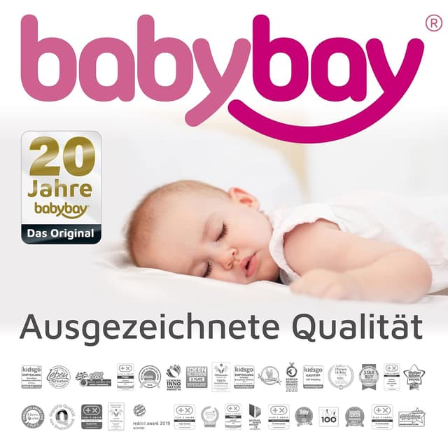 Thumbnail 5 de babybay Verbindungsbacken Laufstall