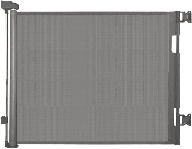 Thumbnail 6 de Retractable Mesh Safety Gate 86cm