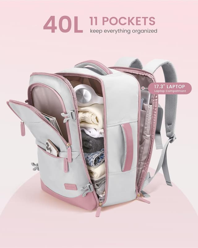 Thumbnail 2 de LOVEVOOK Handgepäck 40L Rucksack