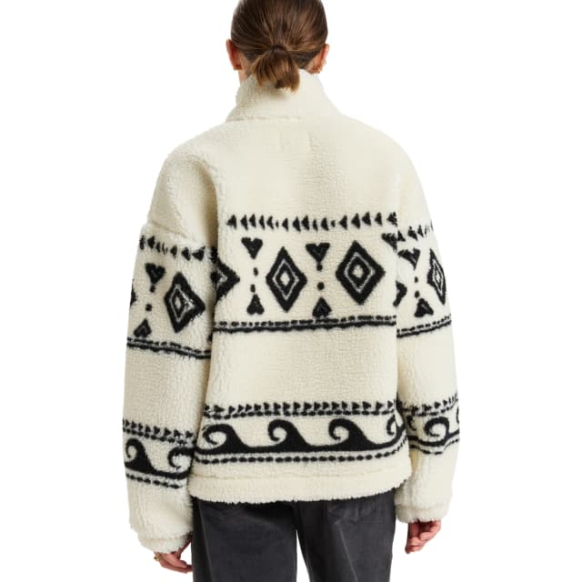 Detalle 2 de Roxy Treasure Soul Forro polar mujer