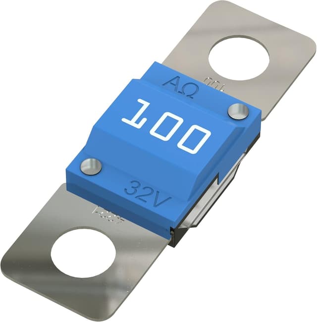 Thumbnail 6 de Fusible Midi AUPROTEC 60 A jaune à verrouillage par vis (ISO 8820-5) – 1 pièce