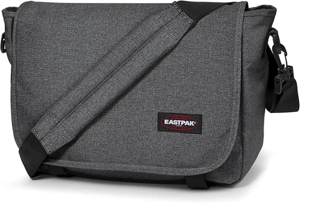 Detalle 2 de EASTPAK JR Bolso bandolera 11,5 L Black Denim