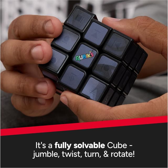 Thumbnail 3 de Rubik’s Batman Cuber 3x3 Puzzle 8+ 🧩