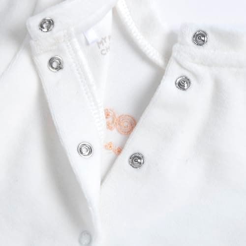 Thumbnail 3 de Chicco Conjunto bebé 24 meses, suave ceniza 👶