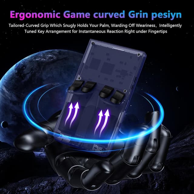 Thumbnail 4 de R36MAX Retro Handheld Console