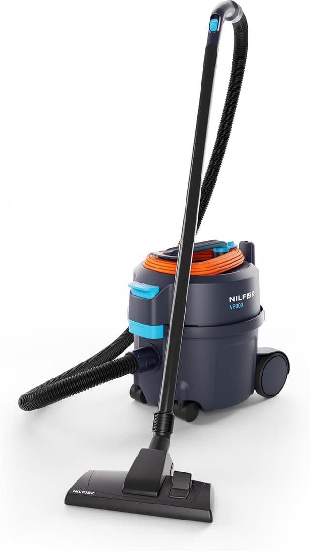 Thumbnail 1 de NILFISK VP300 Aspirapolvere a secco HEPA EC EU