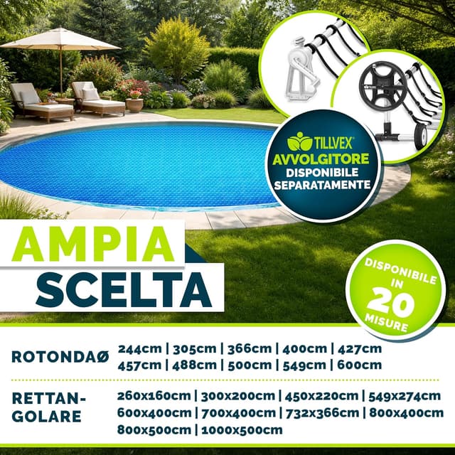 Detalle 2 de tillvex Telone solare 400 µm 549x274 cm