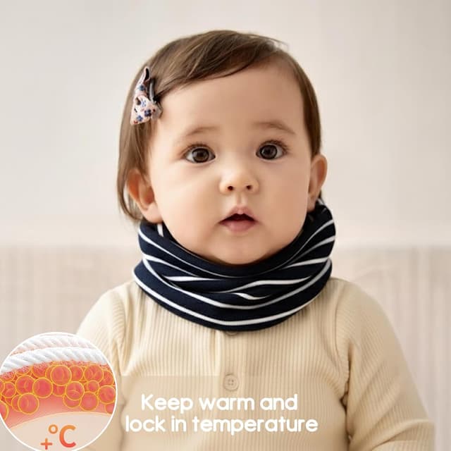 Thumbnail 6 de ZYUPHY 2 scaldacollo bambino, 2 pezzi