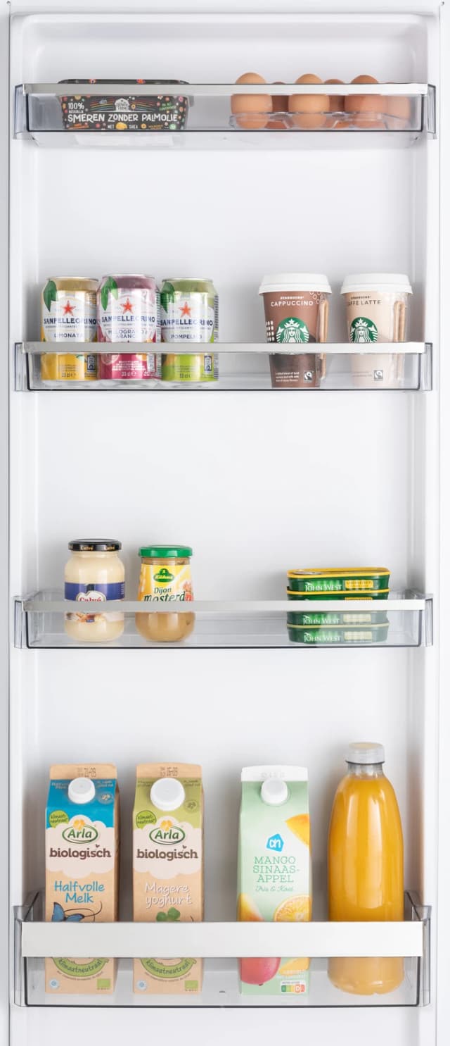 Thumbnail 10 de Wisberg WBKK143FZDW Kühlschrank mit 242 L