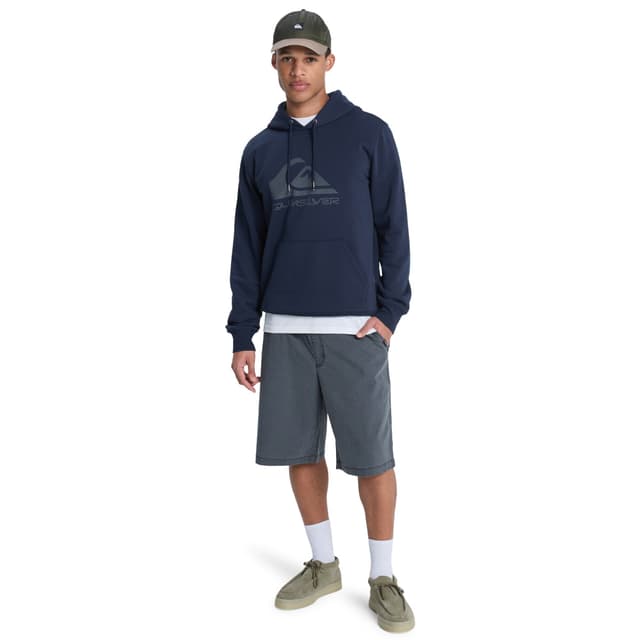 Thumbnail 4 de Quiksilver Comp Logo sudadera de hombre