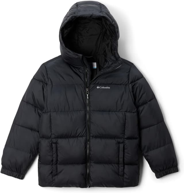 Thumbnail 4 de Columbia Puffect Kids Hooded Jacket