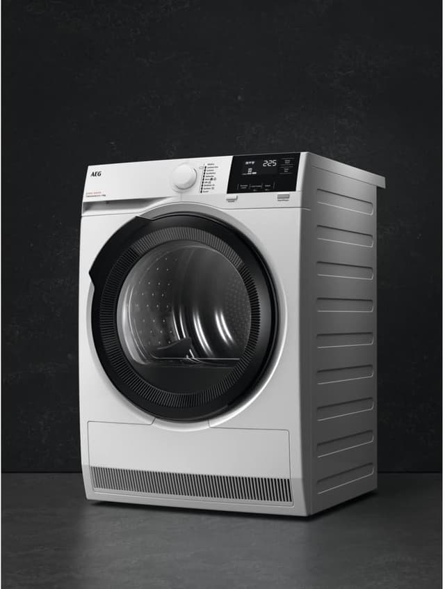 Thumbnail 1 de AEG TR818A4OB Secadora 8 Kg Bomba de Calor 🌬