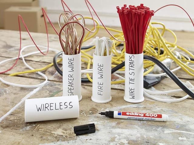 Thumbnail 6 de edding 400 Marqueur permanent 4 pcs 1 mm