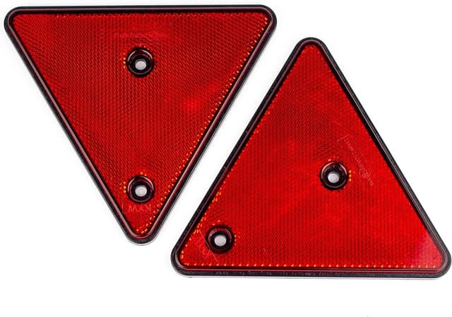Imagen de upgrade4cars Triangle réfléchissant 15 cm en OfertitasTOP