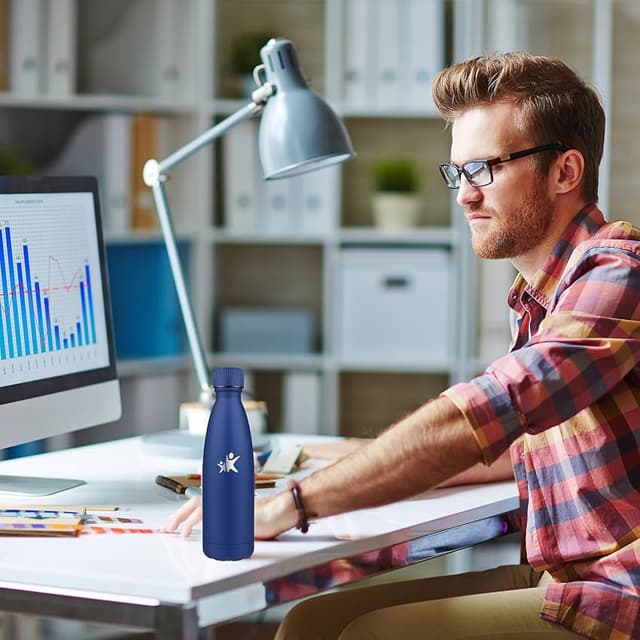 Thumbnail 5 de Grsta Botella Acero Inoxidable 500 ml 🚰