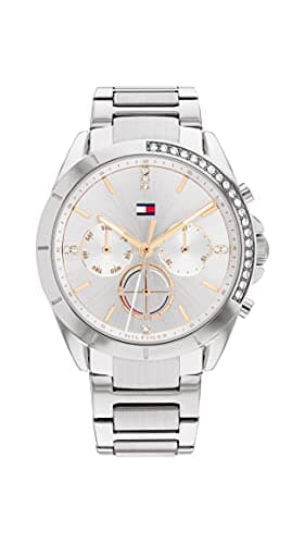 Detalle de Tommy Hilfiger 1782384 reloj multifunción de mujer