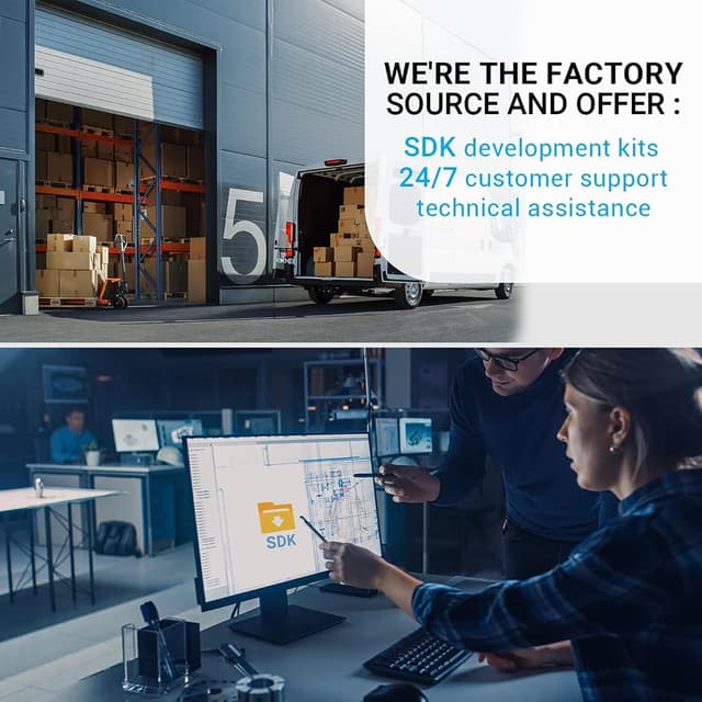 Thumbnail 2 de Tera P166 Android 9 Escáner 2D