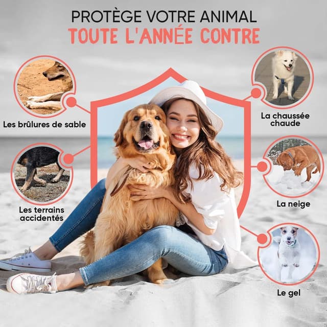 Thumbnail 4 de Baume coussinet 60ml Protection pattes 🐾